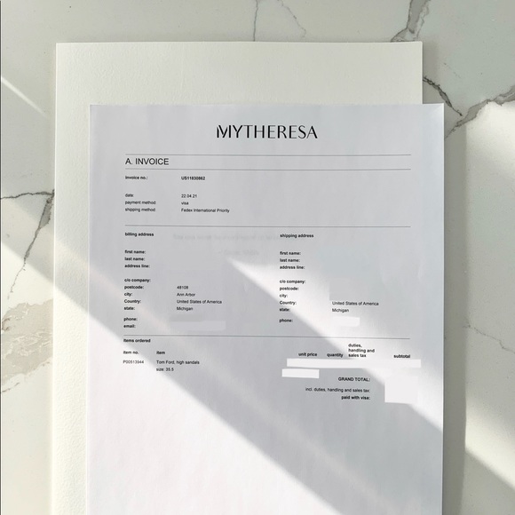 Tom Ford Velvet Disco Platform Sandal - Picture 10 of 16